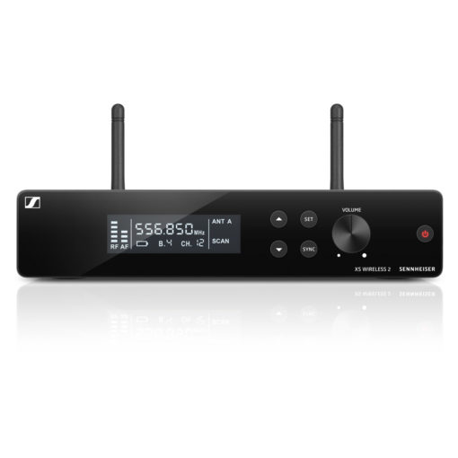 Sennheiser XSW2-835 Handheld Wireless Mic System - Image 4