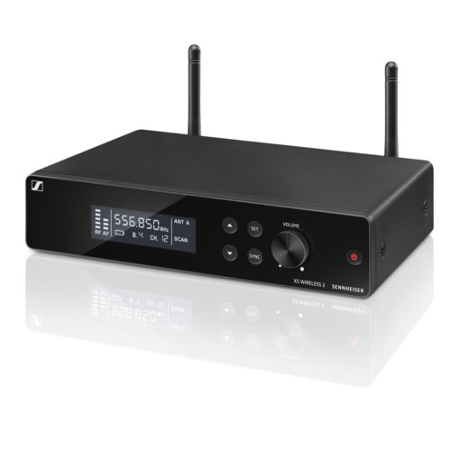 Sennheiser XSW2-835 Handheld Wireless Mic System - Image 3