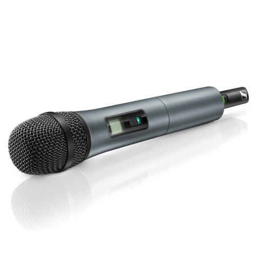 Sennheiser XSW2-835 Handheld Wireless Mic System - Image 2
