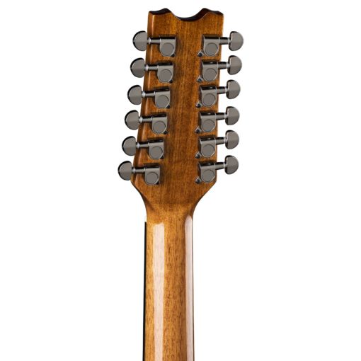 DEAN AX E - Exotic Koa Wood 12-string A/E Guitar - Image 3