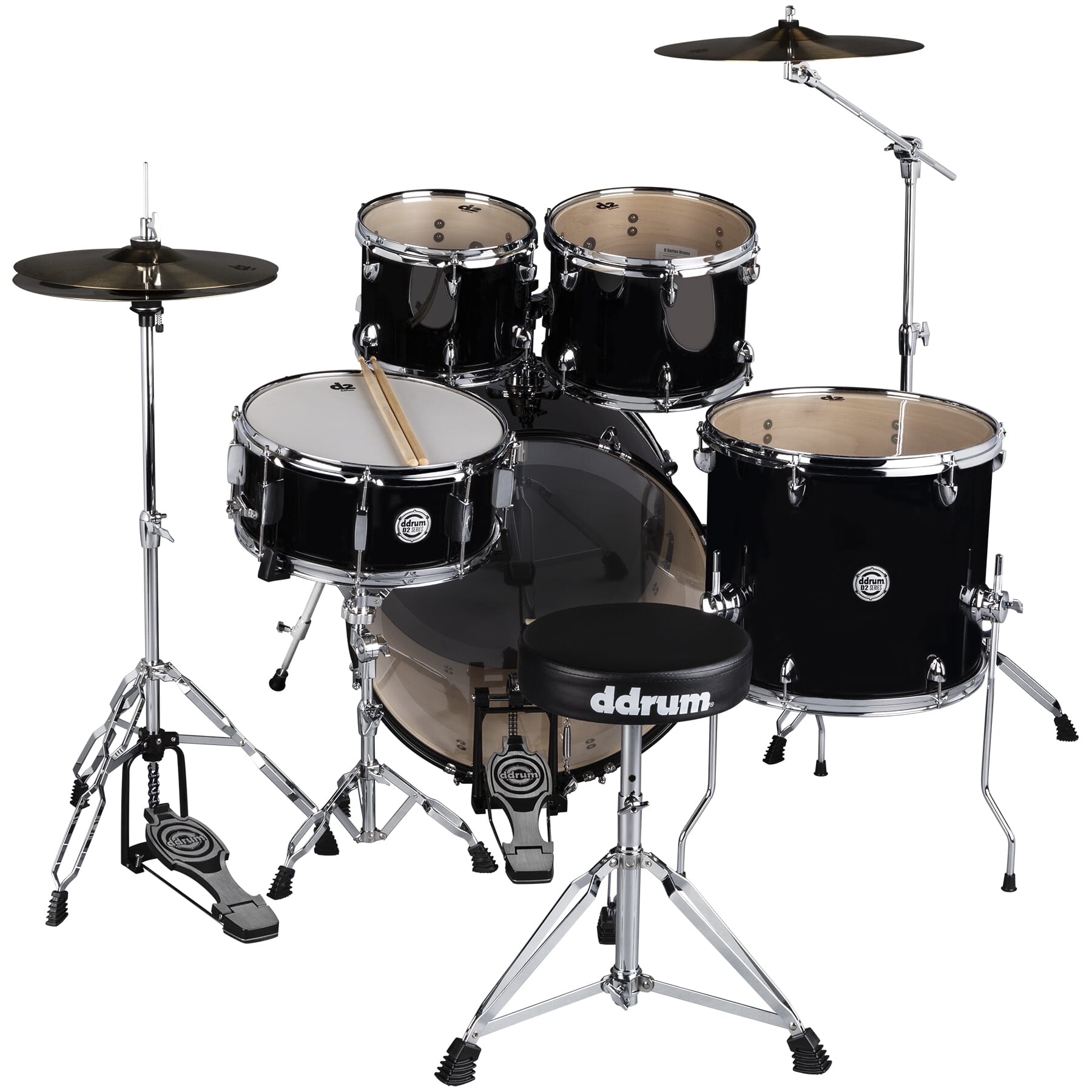 Ddrum d2 drum set clearance
