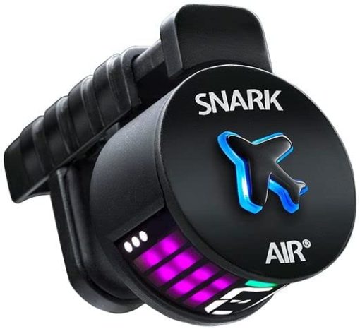 Snark AIR Rechargeable Tuner - Super Sleek AIR-1