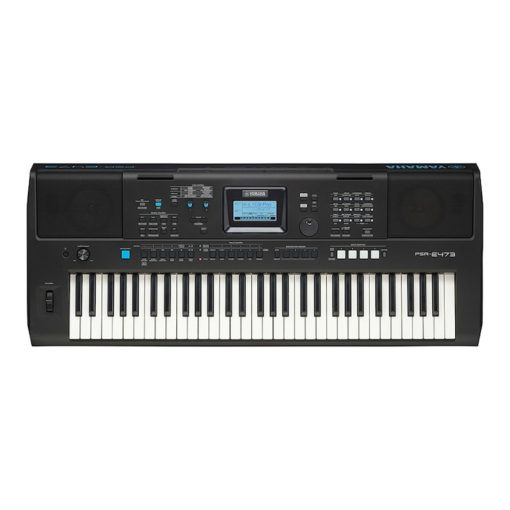 Yamaha PSR-E473 - 61 Key Portable Keyboard - Image 2