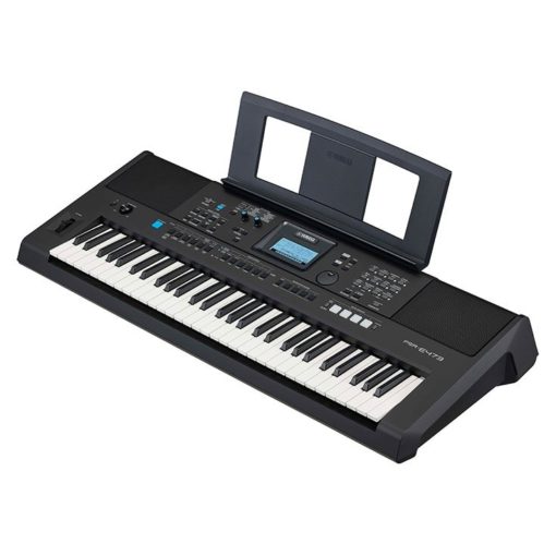 Yamaha PSR-E473 - 61 Key Portable Keyboard - Image 4
