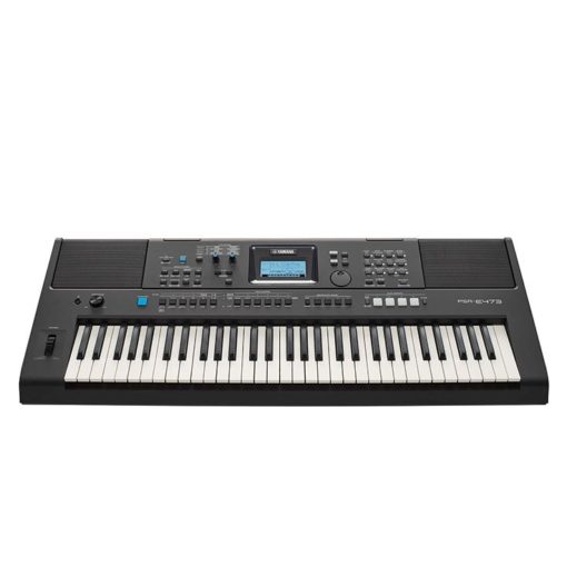 Yamaha PSR-E473 - 61 Key Portable Keyboard