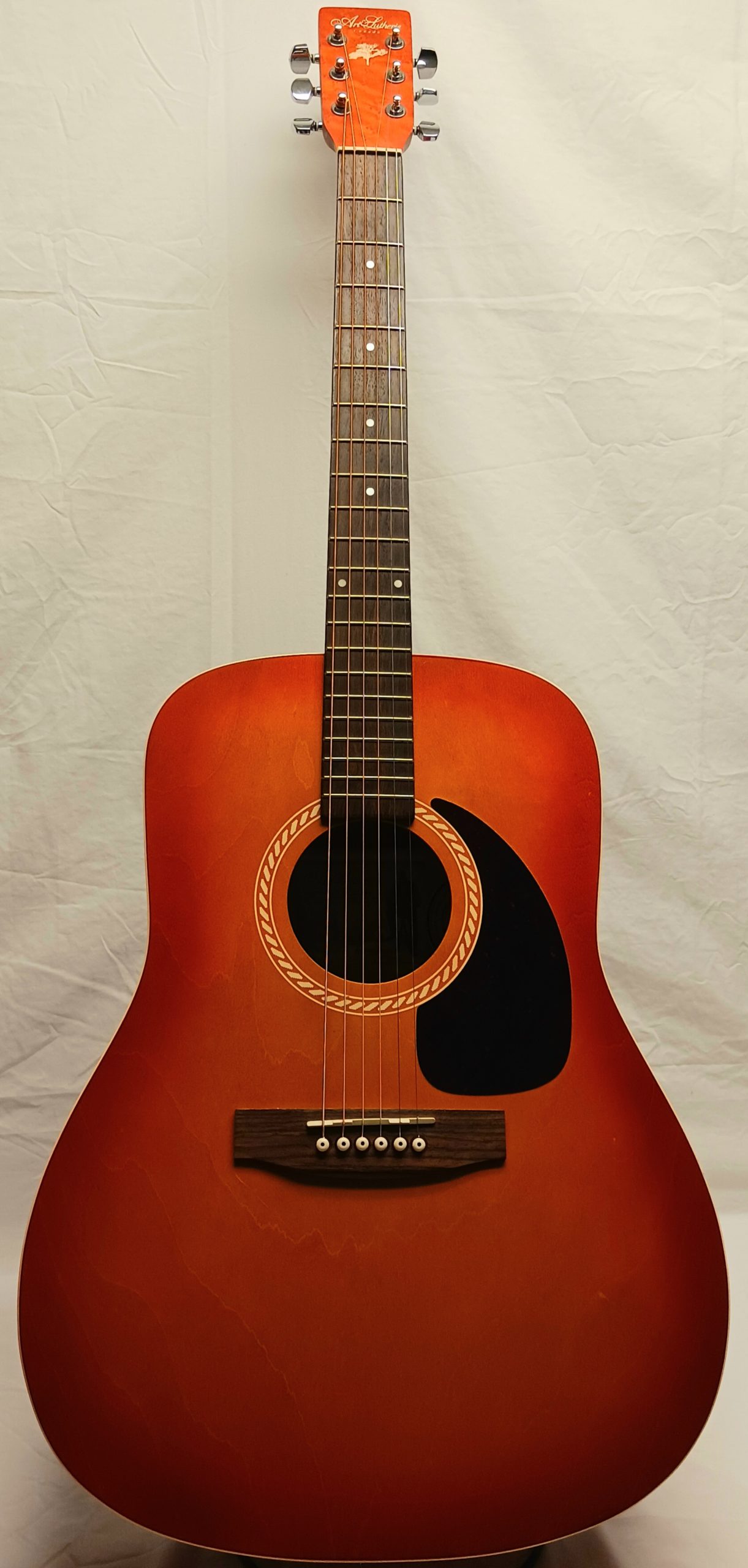 Art and Lutherie  Handcrafted Acoustic Guitars Made In Canada