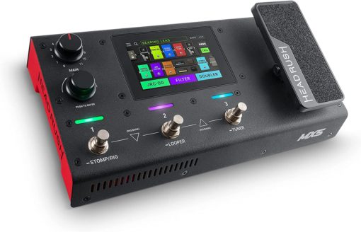 HeadRush MX5 - Guitar Amp & Multi Effect Modelling Processor