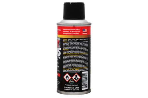 Hosa D5S-6 DeoxIT Spray - More Than A Contact Cleaner - Image 3