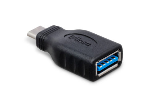 Hosa GSB-314 USB Type A to USB Type C Adaptor