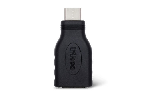 Hosa GSB-314 USB Type A to USB Type C Adaptor - Image 2