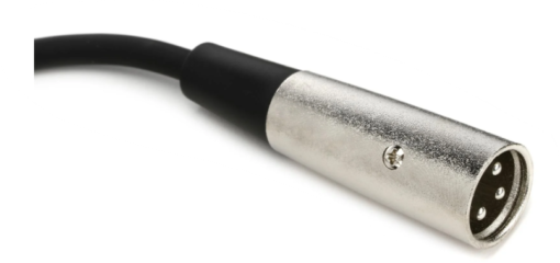 Hosa PXM-115 1/4 inch TS Male to XLR Male - Image 3