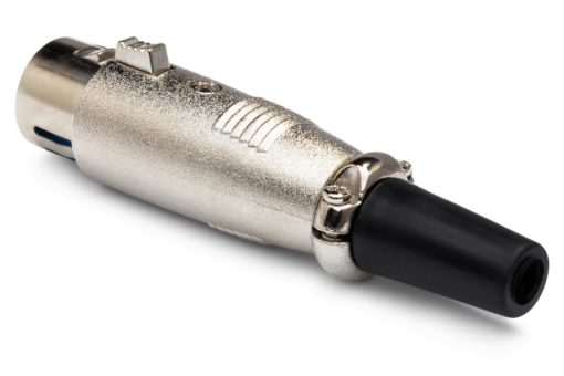 Hosa XLF-025 Connector - Image 2