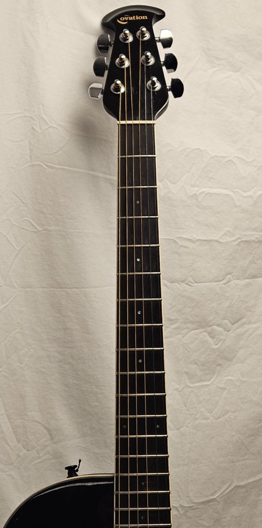 OVATION CC28 - Acoustic Electric Guitar USED (SOLD) - Image 2