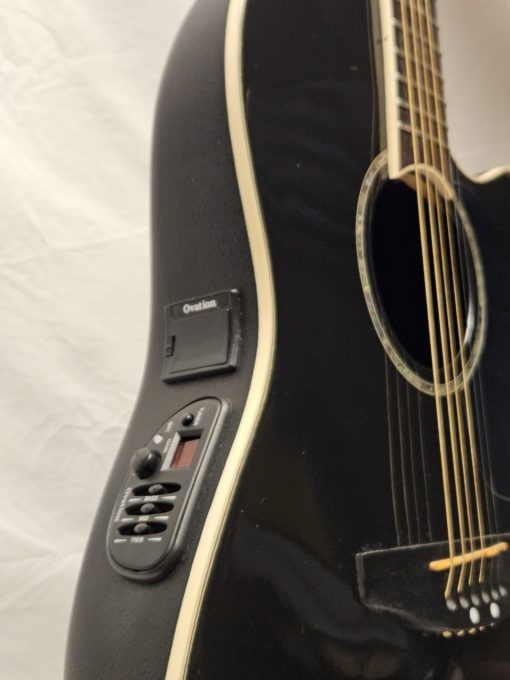 OVATION CC28 - Acoustic Electric Guitar USED (SOLD) - Image 7