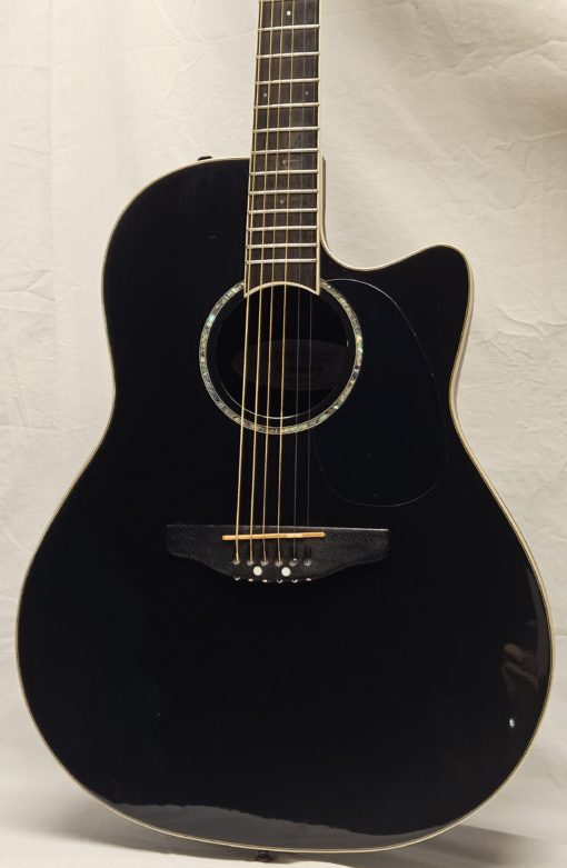 OVATION CC28 - Acoustic Electric Guitar USED (SOLD)