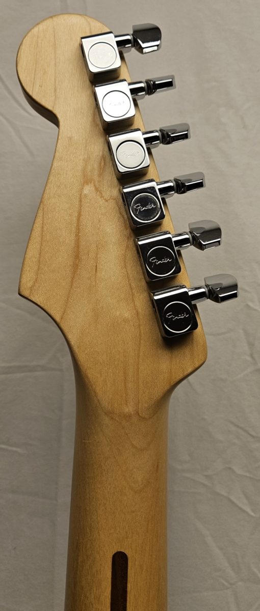 FENDER "Fat Strat" - Electric Guitar USED (SOLD) - Image 4