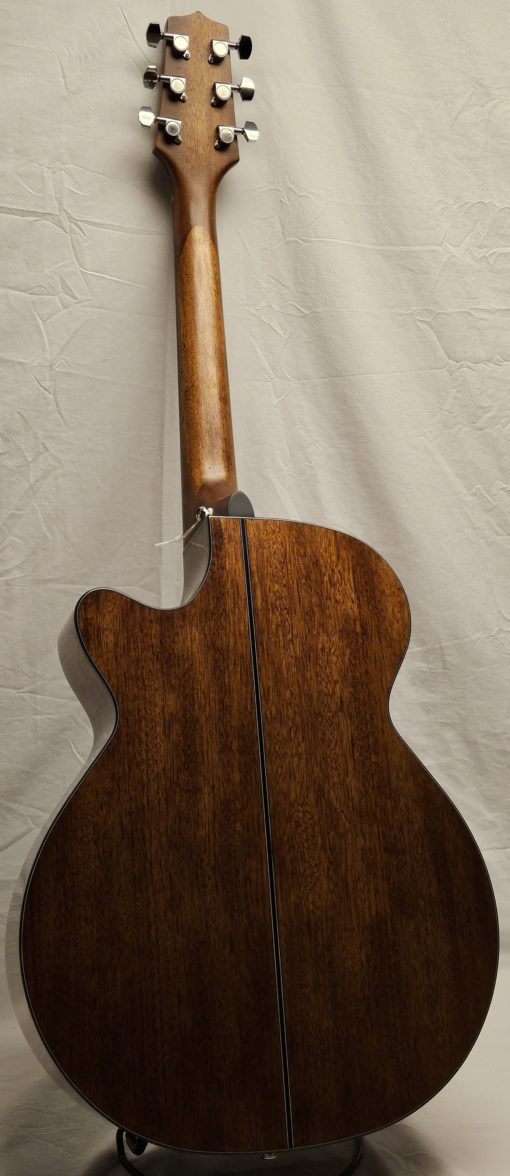 TAKEMINE GF30CE-BSB Brown Sunburst A/E Guitar - USED - Image 3