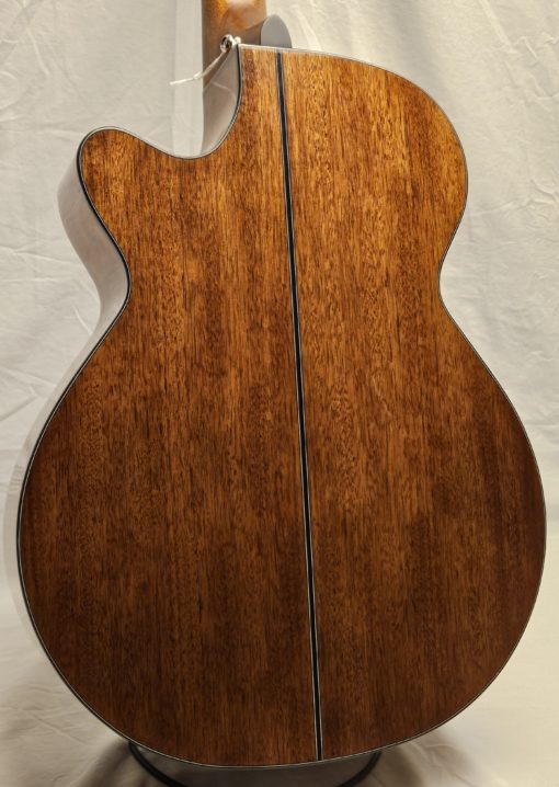 TAKEMINE GF30CE-BSB Brown Sunburst A/E Guitar - USED - Image 4