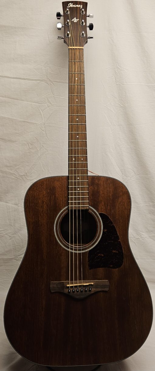 Ibanez AW 54 OPN Acoustic Guitar -USED (SOLD)