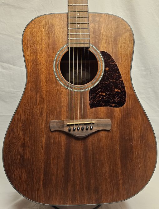 Ibanez AW 54 OPN Acoustic Guitar -USED (SOLD) - Image 2