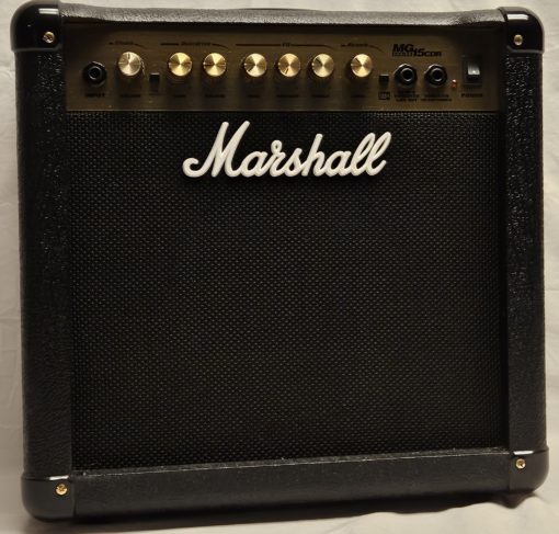 Marshall MG15GR 15W 1x8 SOLD