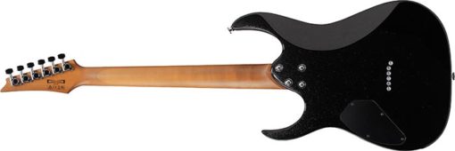 Ibanez GRG121-SP Electric Guitar - Black Night Finish - Image 4