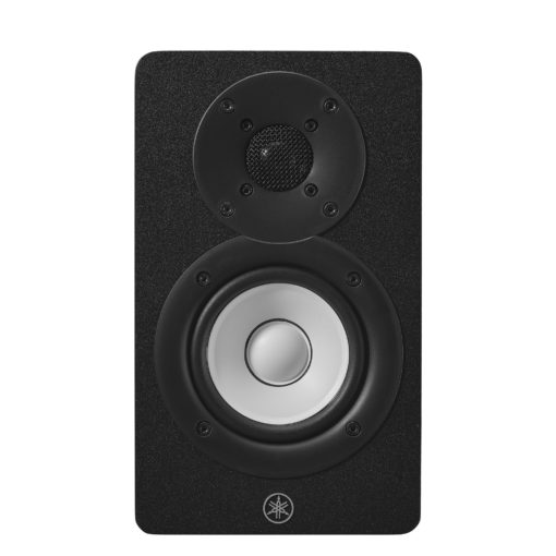 YAMAHA HS4 Studio Monitors (Pair) in Black or White - Image 2