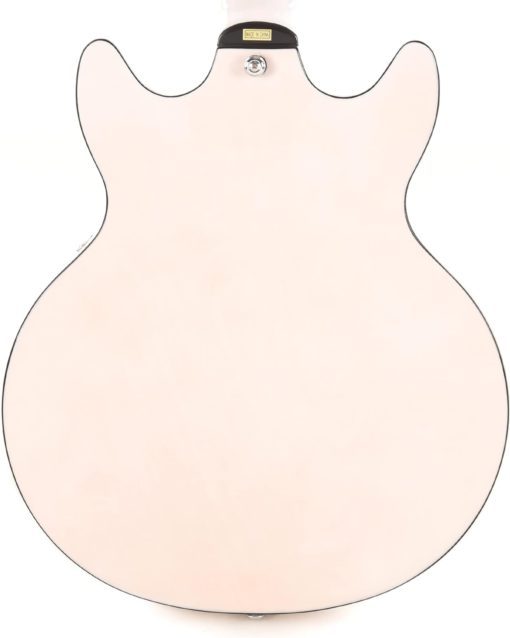 BLOWOUT DEAL!! - NEW HAGSTROM Alvar Electric Guitar - Swedish Frost Gloss - Image 3
