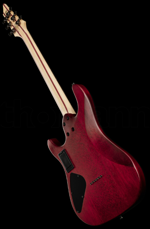 CORT KX 500 Electric Guitar - Etched Black - Image 10