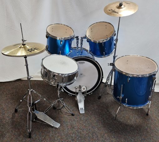 5 piece Drum Set - SOLD - Image 6