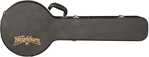 WASHBURN Americana B9 Banjo Pack - Sunburst - Image 6