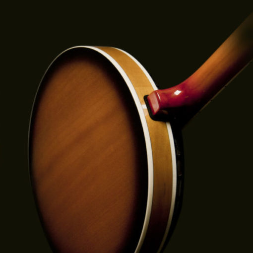 WASHBURN Americana B9 Banjo Pack - Sunburst - Image 5