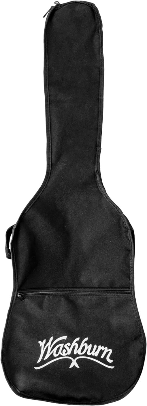 Washburn "Take the Stage" Complete Electric Guitar Package - Sunburst SDFSBPACK - Image 4