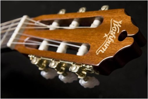 WASHBURN Classical C5CE A/E Guitar - Natural - Image 5