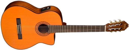 WASHBURN Classical C5CE A/E Guitar - Natural