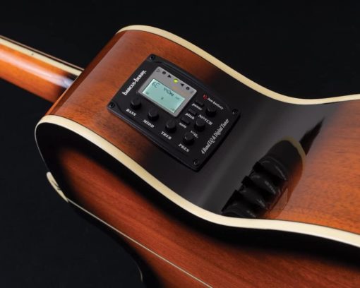 WASHBURN Festival EA15 A/E Guitar - Tobacco Burst - Image 10