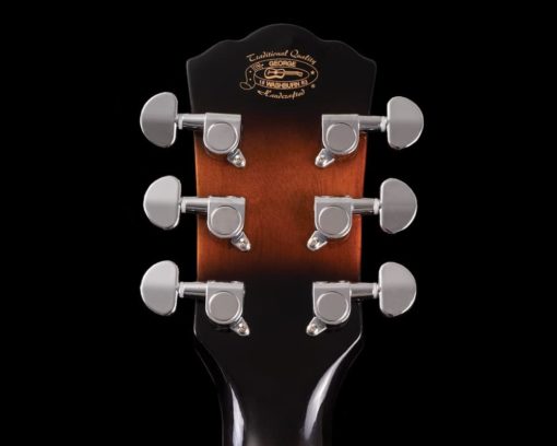 WASHBURN Festival EA15 A/E Guitar - Tobacco Burst - Image 6