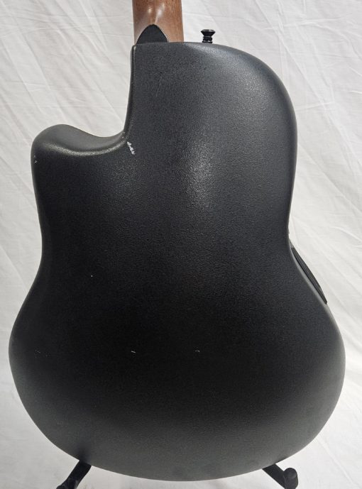 Ovation S771 USA Guitar - Natural - USED - Image 4