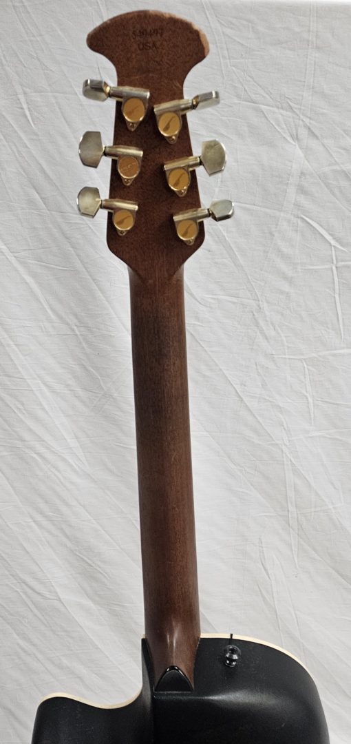 Ovation S771 USA Guitar - Natural - USED - Image 5