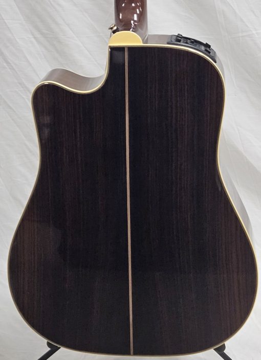 Takamine TAN 15C W/Case USED - Image 6
