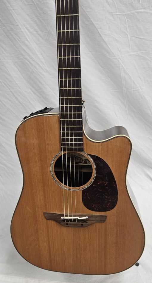 Takamine TAN 15C W/Case USED - Image 5