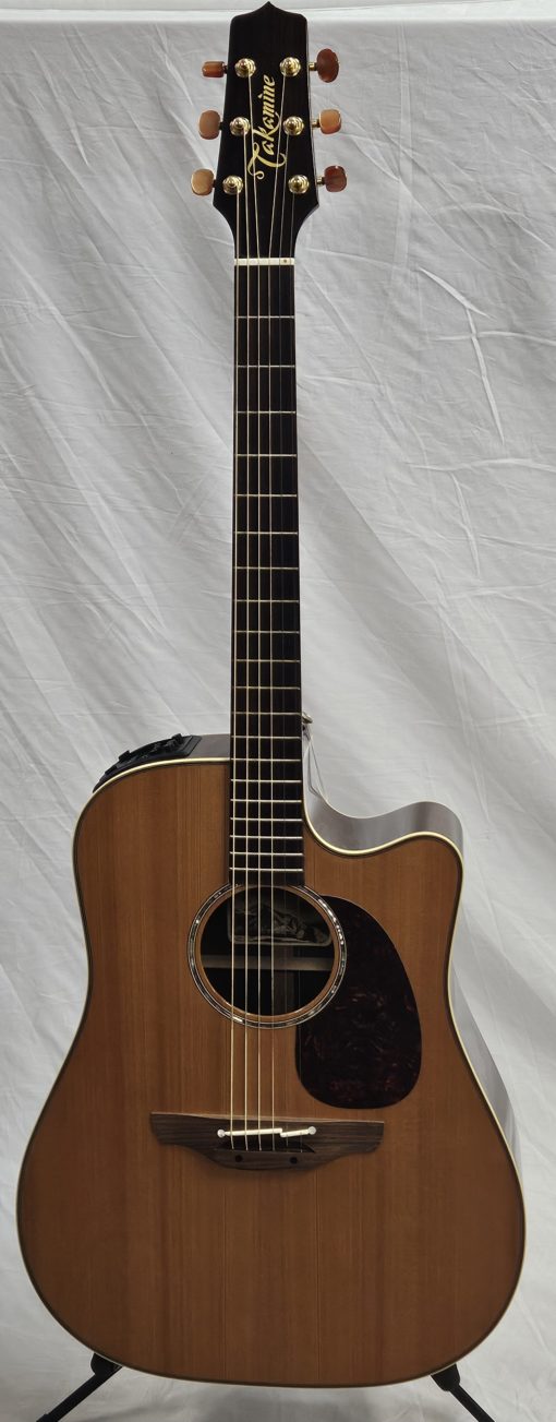 Takamine TAN 15C W/Case USED - Image 2