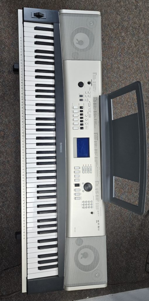 Yamaha YPG535 with Pedestal & Sustain Pedal Included - USED - Image 5