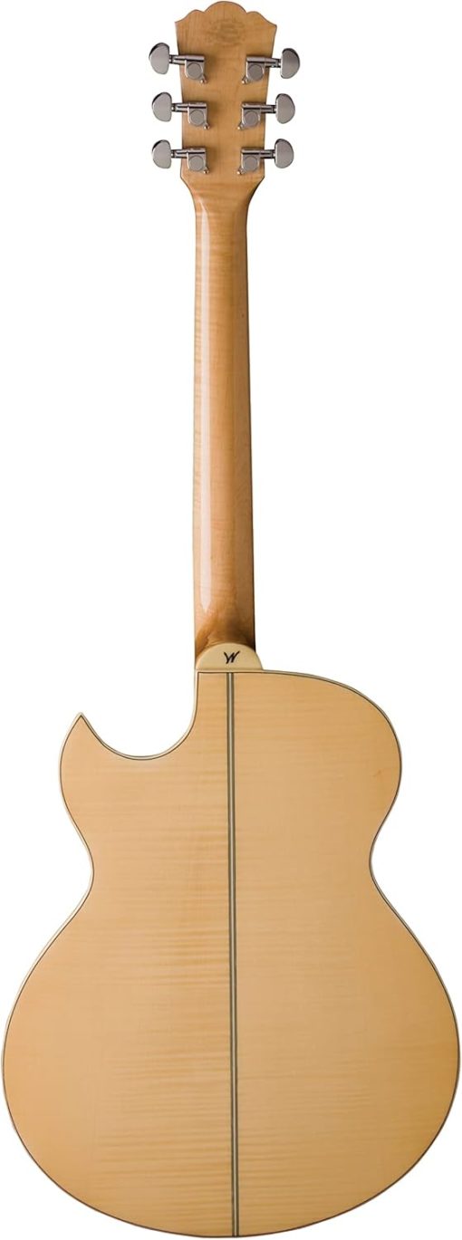 Washburn Festival Series EA20-A Acoustic Electric Guitar - Image 2
