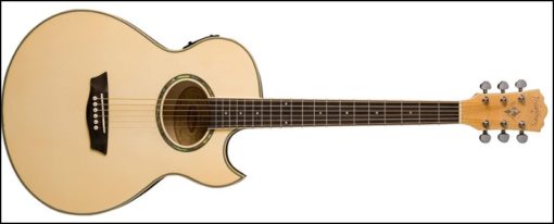 Washburn Festival Series EA20-A Acoustic Electric Guitar