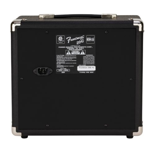 Fender Frontman 20G Guitar Amplifier - Image 4