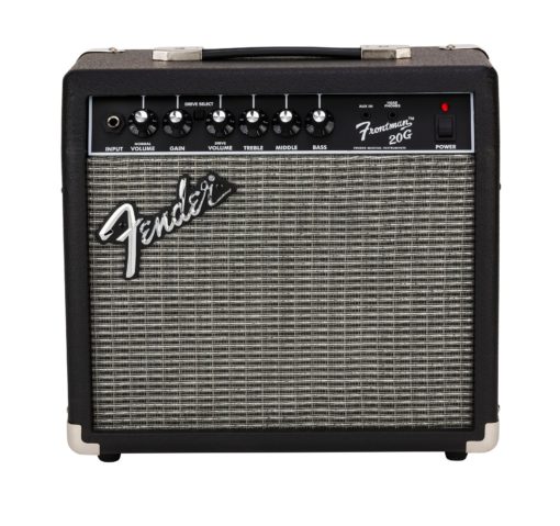 Fender Frontman 20G Guitar Amplifier - Image 2