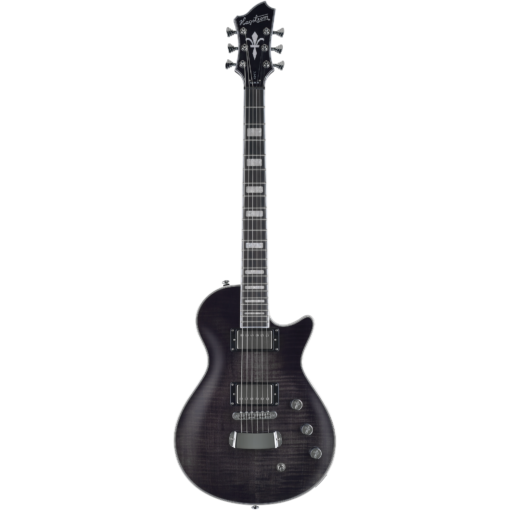 BLOWOUT DEAL!! - NEW HAGSTROM Ultra Max Dark Storm Electric Guitar