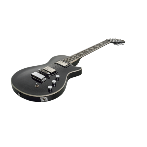 BLOWOUT DEAL!! - NEW HAGSTROM Ultra Max Dark Storm Electric Guitar - Image 3
