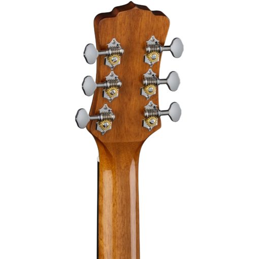 Luna Folk Vineyard Series Acoustic/Electric Guitar - Image 7
